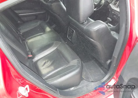 2019 Dodge Charger Sxt Rwd из США, поврежденный, VIN 2C3CDXBG5KH748167